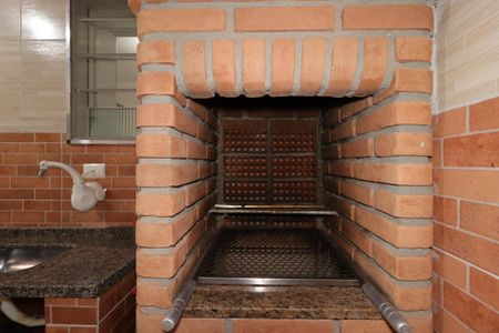 Casa à venda com 119m², 2 quartos e 2 vagasÁrea Gourmet - Churrasqueira