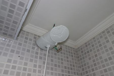 Casa à venda com 119m², 2 quartos e 2 vagasBanheiro 2 - Chuveiro