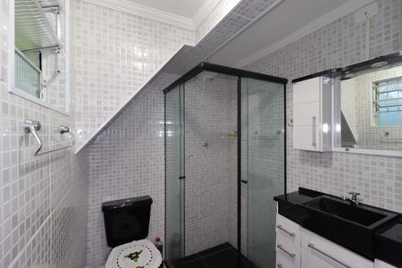 Casa à venda com 119m², 2 quartos e 2 vagasBanheiro 2