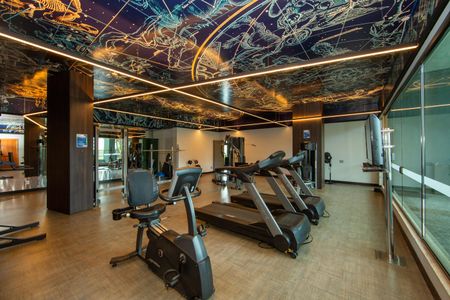 Apartamento à venda com 705m², 5 quartos e 6 vagas Apartamento à venda com 705m², 5 quartos e 6 vagasACADEMIA