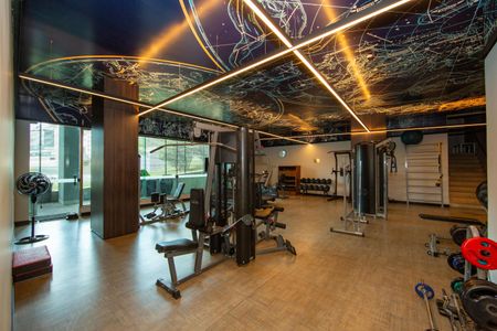 Apartamento à venda com 705m², 5 quartos e 6 vagas Apartamento à venda com 705m², 5 quartos e 6 vagasACADEMIA