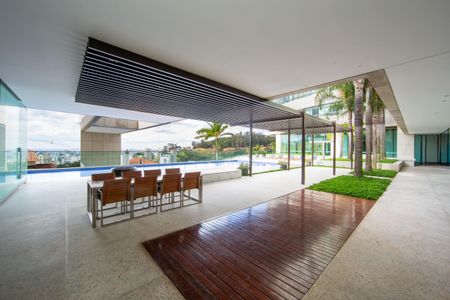 Apartamento à venda com 705m², 5 quartos e 6 vagas Apartamento à venda com 705m², 5 quartos e 6 vagasAREA DE LAZER