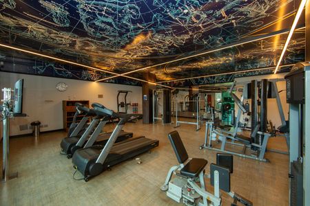 Apartamento à venda com 705m², 5 quartos e 6 vagas Apartamento à venda com 705m², 5 quartos e 6 vagasACADEMIA