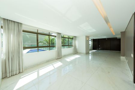 Apartamento à venda com 705m², 5 quartos e 6 vagas Apartamento à venda com 705m², 5 quartos e 6 vagasSALA