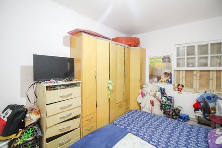 Quarto 1  - Casa 1 de casa à venda com 4 quartos, 200m² em Vila Prudente, São Paulo