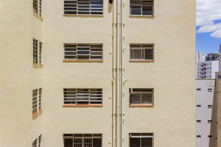 Vista da Varanda de apartamento para alugar com 1 quarto, 59m² em Perdizes, São Paulo