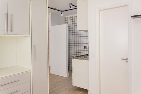 Quarto Suíte de apartamento para alugar com 1 quarto, 59m² em Perdizes, São Paulo
