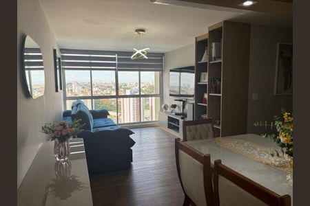 Foto 02 de apartamento à venda com 3 quartos, 101m² em Santana, São Paulo