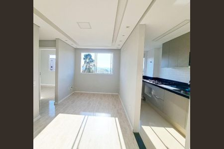 Sala/Cozinha de apartamento para alugar com 2 quartos, 40m² em Jardim Boa Vista (zona Oeste), Osasco