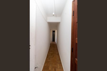 Corredor de apartamento para alugar com 2 quartos, 70m² em Vila Mazzei, São Paulo