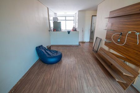 sala de apartamento à venda com 2 quartos, 91m² em São Francisco, Belo Horizonte