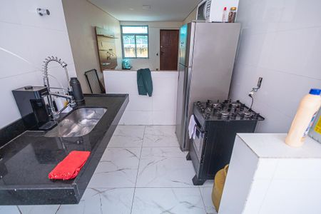 Apartamento à venda com 91m², 2 quartos e 1 vagacozinha