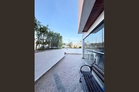 Apartamento à venda com 3 quartos, 98m² em Santana, São Paulo
