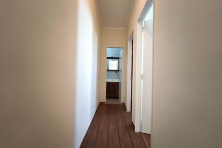 Corredor - Quartos de apartamento à venda com 2 quartos, 60m² em Jardim Pauliceia, Campinas