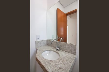 Apartamento para alugar com 48m², 2 quartos e 1 vagaBanheiro Social