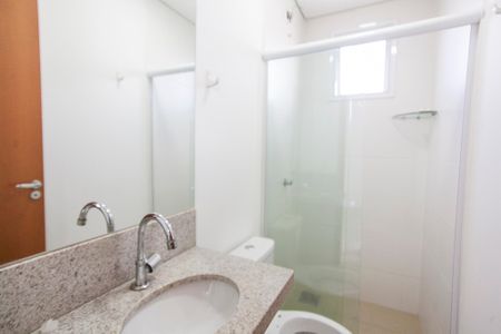 Apartamento para alugar com 48m², 2 quartos e 1 vagaBanheiro da Suíte