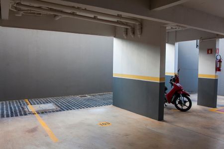 Apartamento para alugar com 48m², 2 quartos e 1 vagaÁrea comum