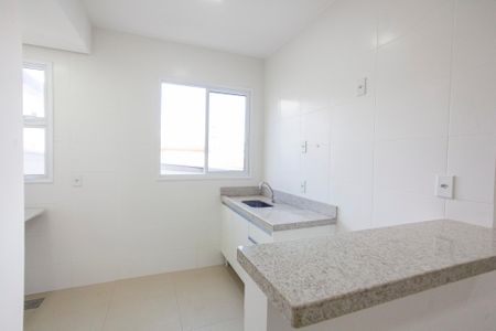 Apartamento para alugar com 48m², 2 quartos e 1 vagaCozinha
