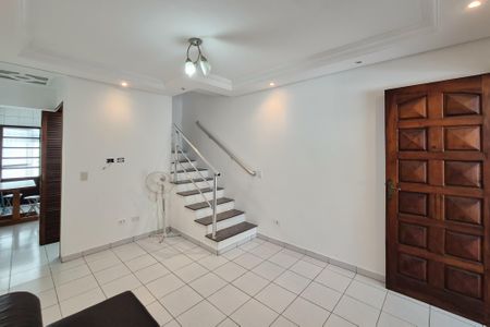 Sala de casa à venda com 2 quartos, 105m² em Vila Jupiter, São Bernardo do Campo