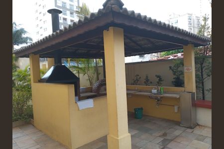 Apartamento para alugar com 60m², 2 quartos e 1 vaga