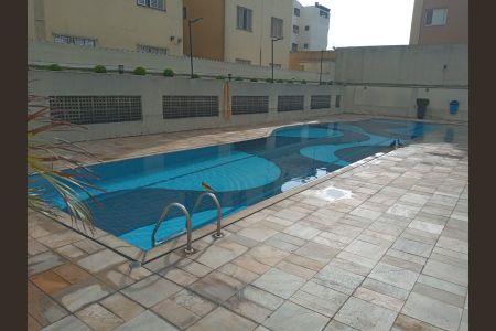 Apartamento para alugar com 60m², 2 quartos e 1 vaga