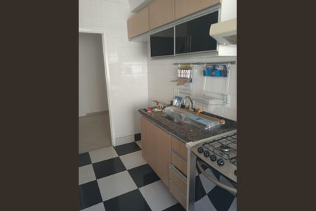 Apartamento para alugar com 2 quartos, 60m² em Vila Caminho do Mar, São Bernardo do Campo