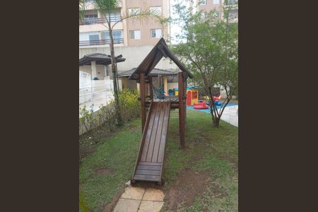 Apartamento para alugar com 60m², 2 quartos e 1 vaga