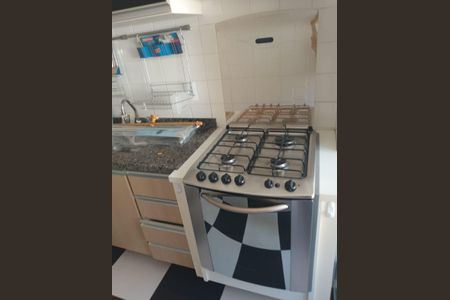 Apartamento para alugar com 60m², 2 quartos e 1 vaga