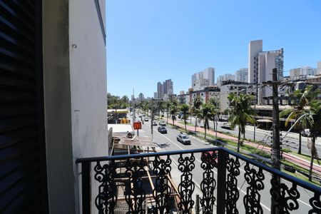 Apartamento para alugar com 110m², 4 quartos e 2 vagas Apartamento para alugar com 110m², 4 quartos e 2 vagasVaranda Quarto 1