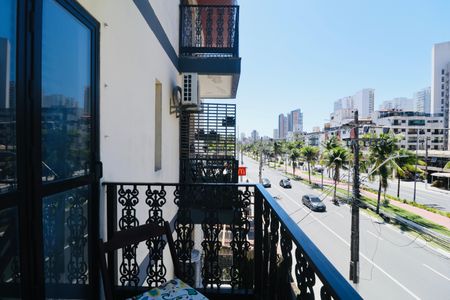 Apartamento para alugar com 110m², 4 quartos e 2 vagas Apartamento para alugar com 110m², 4 quartos e 2 vagasVaranda Suíte