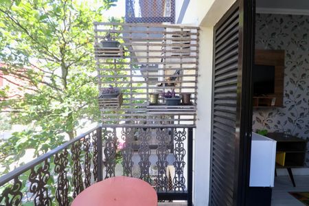 Apartamento para alugar com 110m², 4 quartos e 2 vagas Apartamento para alugar com 110m², 4 quartos e 2 vagasVaranda Quarto 2