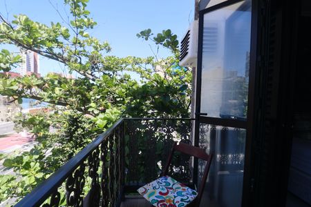 Apartamento para alugar com 110m², 4 quartos e 2 vagas Apartamento para alugar com 110m², 4 quartos e 2 vagasVaranda Quarto 1