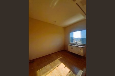 Sala/Cozinha de apartamento para alugar com 2 quartos, 80m² em Jardim Vitória, Belo Horizonte