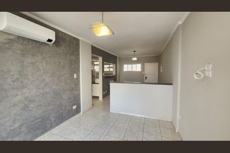 Sala de apartamento para alugar com 1 quarto, 72m² em Boqueirão, Santos