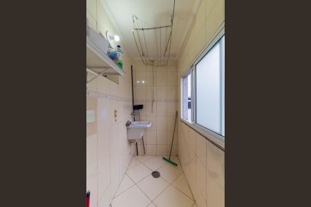 Área de Serviço de apartamento à venda com 2 quartos, 50m² em Vila Industrial, São Paulo