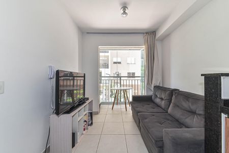 Apartamento à venda com 1 quarto, 27m² em Jardim Caravelas, São Paulo