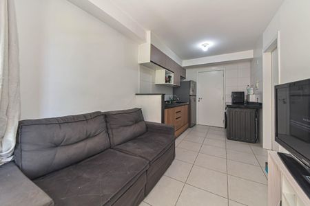 Apartamento à venda com 1 quarto, 27m² em Jardim Caravelas, São Paulo