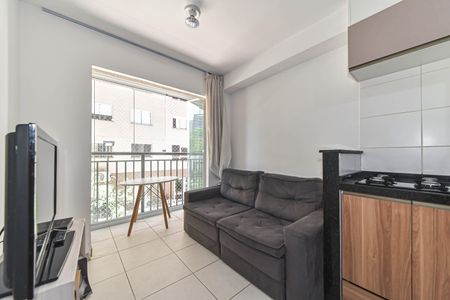 Apartamento à venda com 1 quarto, 27m² em Jardim Caravelas, São Paulo