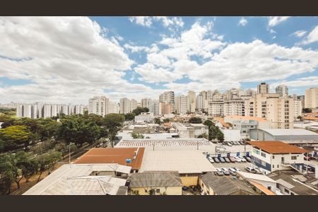 Varanda da Sala de apartamento à venda com 3 quartos, 96m² em Santana, São Paulo