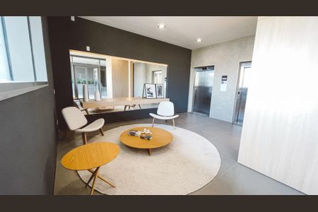 Apartamento à venda com 96m², 3 quartos e 1 vaga Apartamento à venda com 96m², 3 quartos e 1 vagaHall de entrada