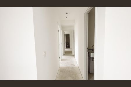 Apartamento à venda com 96m², 3 quartos e 1 vaga Apartamento à venda com 96m², 3 quartos e 1 vagaCorredor