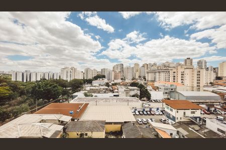 Apartamento à venda com 96m², 3 quartos e 1 vaga Apartamento à venda com 96m², 3 quartos e 1 vagaVista da Suíte