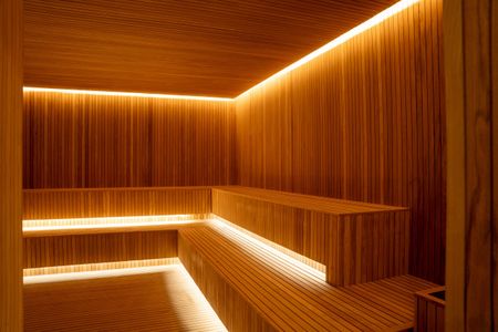 Apartamento à venda com 96m², 3 quartos e 1 vagaSaúna