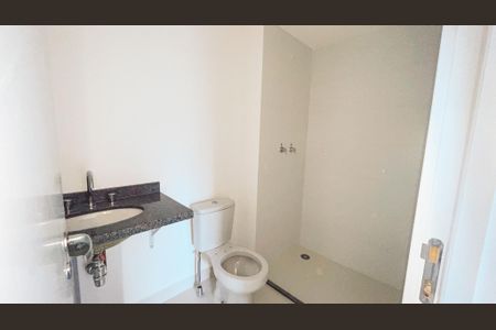 Apartamento à venda com 96m², 3 quartos e 1 vaga Apartamento à venda com 96m², 3 quartos e 1 vagaBanheiro