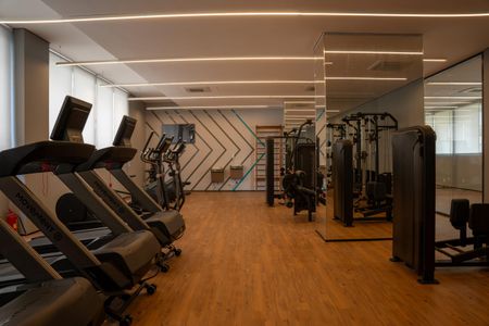 Apartamento à venda com 96m², 3 quartos e 1 vagaÁrea comum - Academia