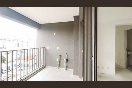 Apartamento à venda com 96m², 3 quartos e 1 vaga Apartamento à venda com 96m², 3 quartos e 1 vagaVaranda da Sala