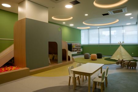 Apartamento à venda com 96m², 3 quartos e 1 vagaBrinquedoteca