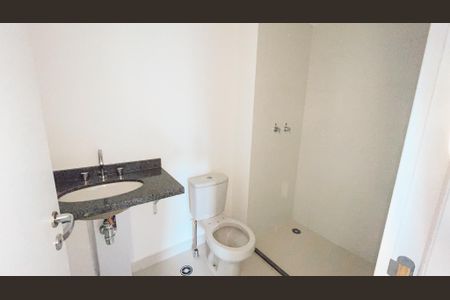Apartamento à venda com 96m², 3 quartos e 1 vaga Apartamento à venda com 96m², 3 quartos e 1 vagaBanheiro