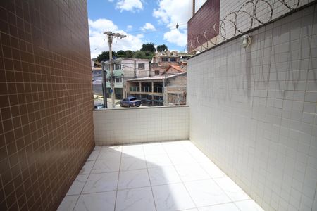 Apartamento à venda com 116m², 3 quartos e 1 vagaVaranda e Area de Serviço