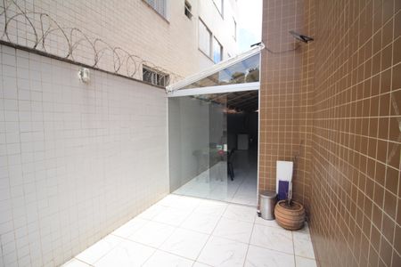 Apartamento à venda com 116m², 3 quartos e 1 vagaVaranda e Area de Serviço